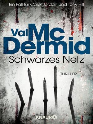 cover image of Schwarzes Netz